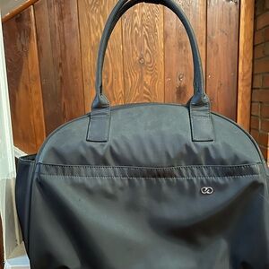 CALIA by Carrie Underwood Black Travel Bag